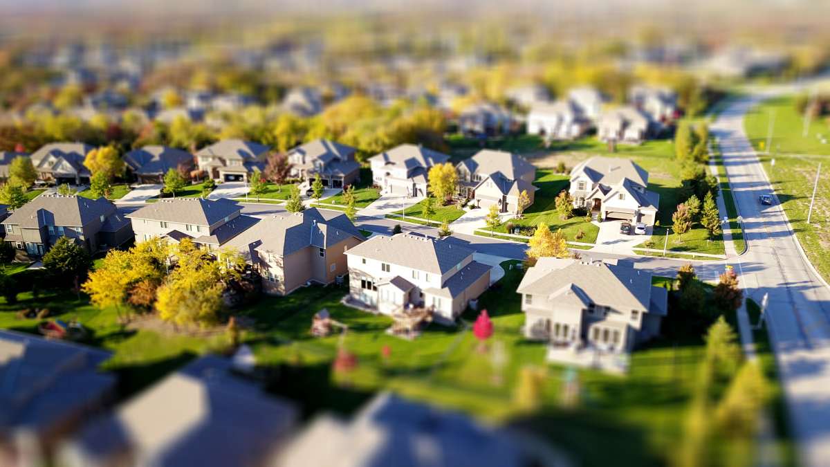 The Tract Home Builder Trap