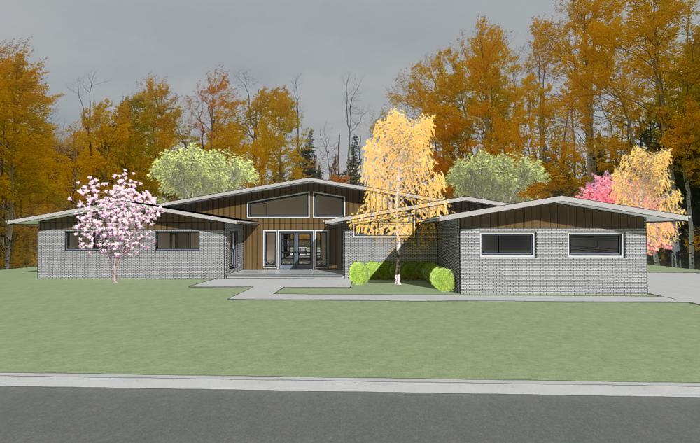 Mid-Century Modern