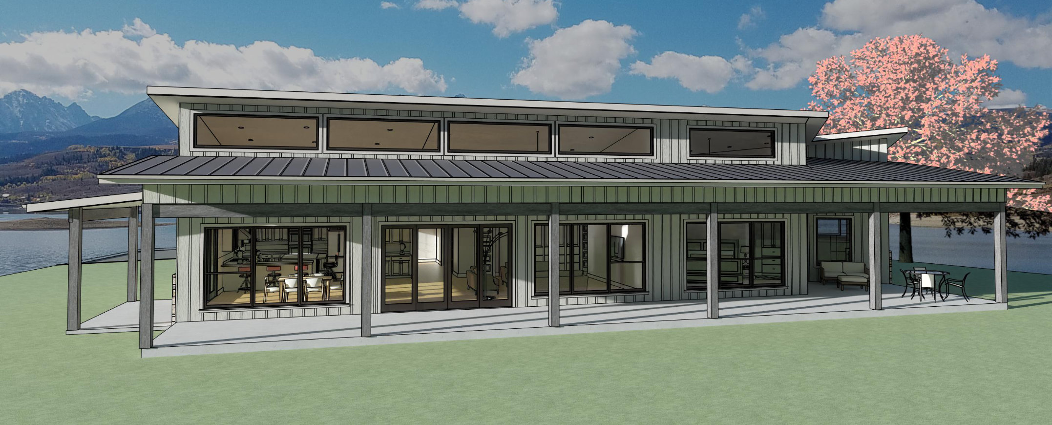 Architectural design and budget alignment